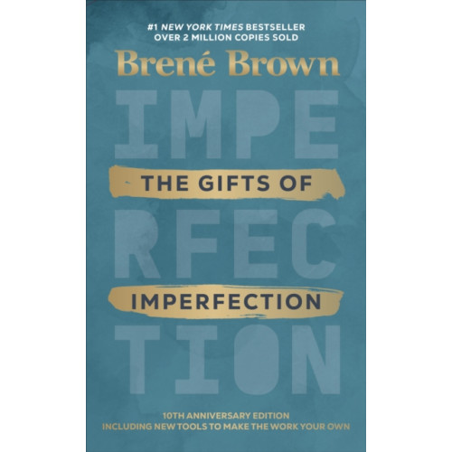 Ebury Publishing The Gifts of Imperfection (inbunden, eng)