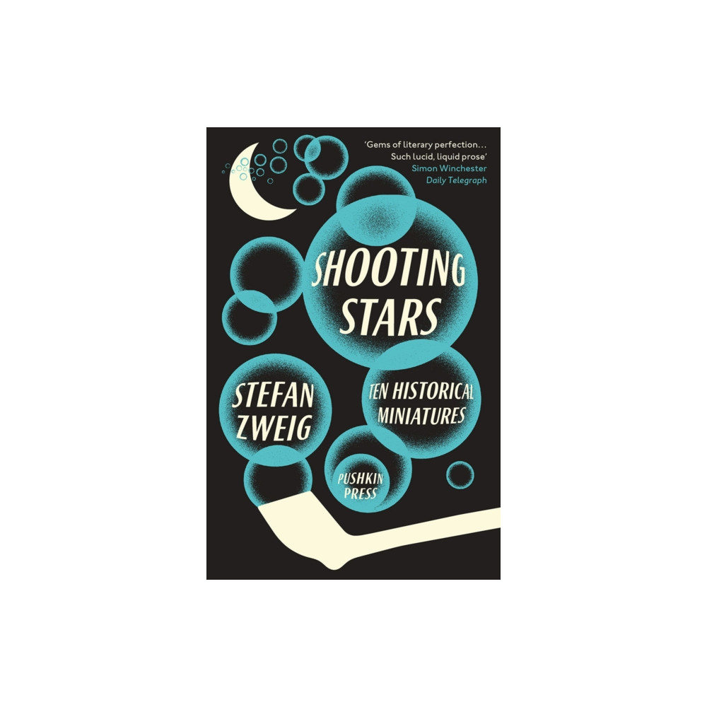 Produktbild för Shooting Stars (häftad, eng)