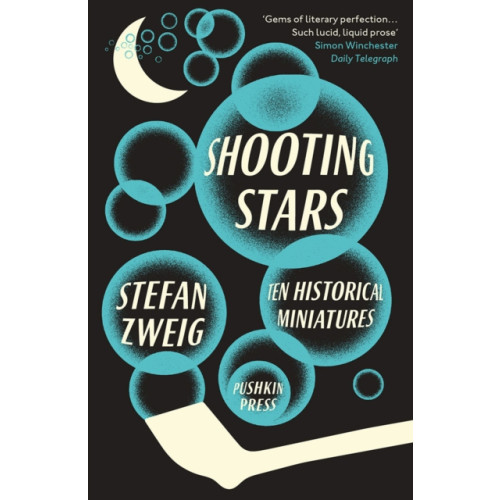 Pushkin Press Shooting Stars (häftad, eng)
