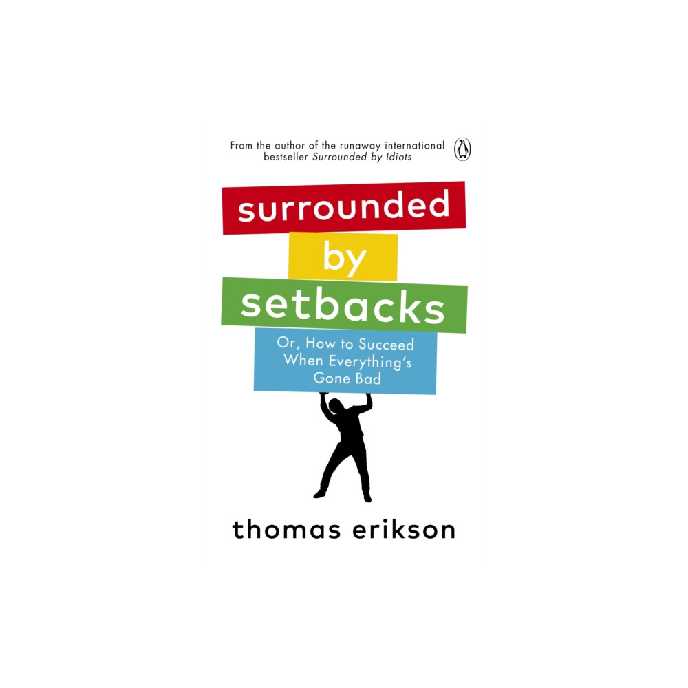 Produktbild för Surrounded by Setbacks (häftad, eng)