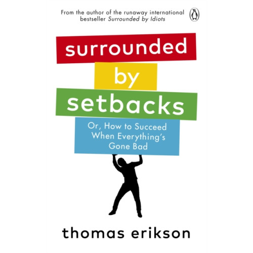 Ebury Publishing Surrounded by Setbacks (häftad, eng)