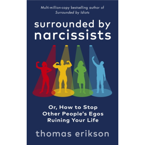 Ebury Publishing Surrounded by Narcissists (häftad, eng)
