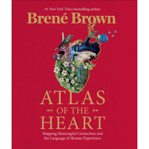 Ebury Publishing Atlas of the Heart (inbunden, eng)