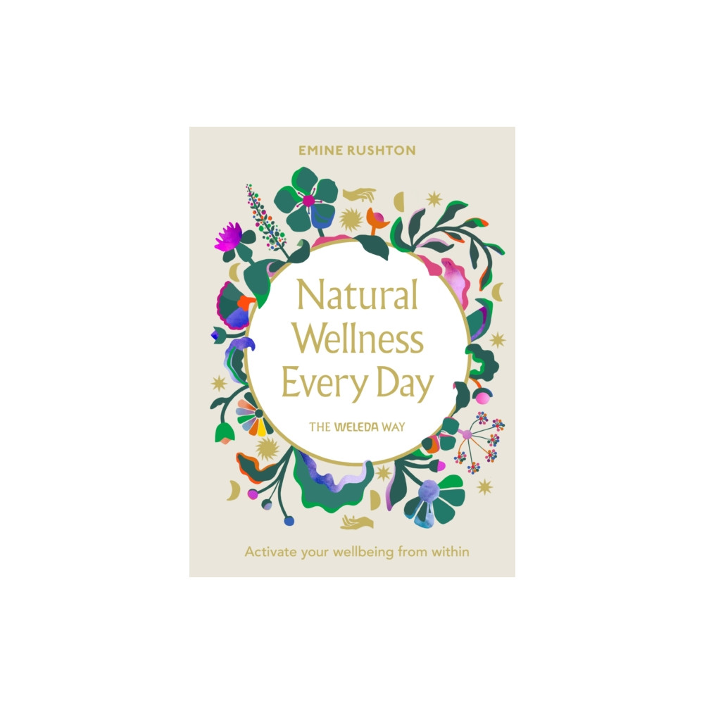 Produktbild för Natural Wellness Every Day (inbunden, eng)