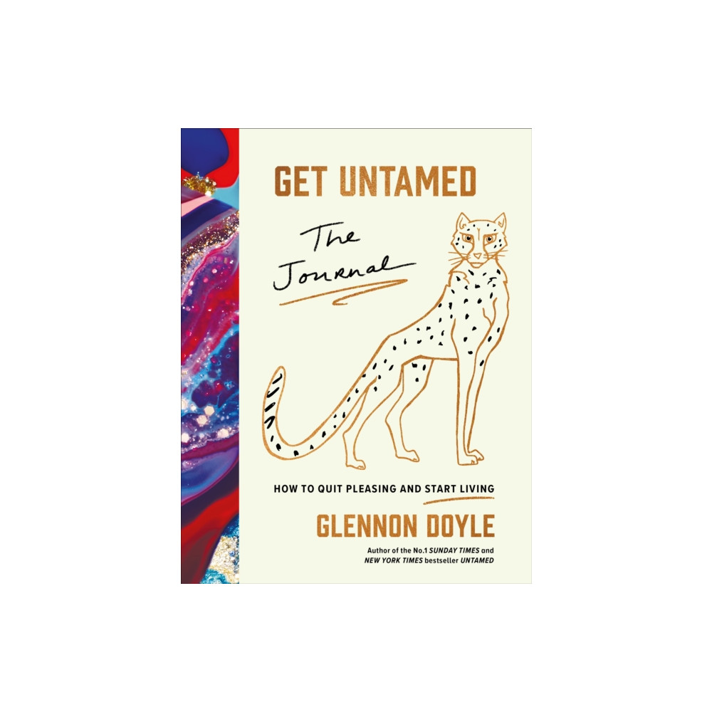 Produktbild för Get Untamed (inbunden, eng)