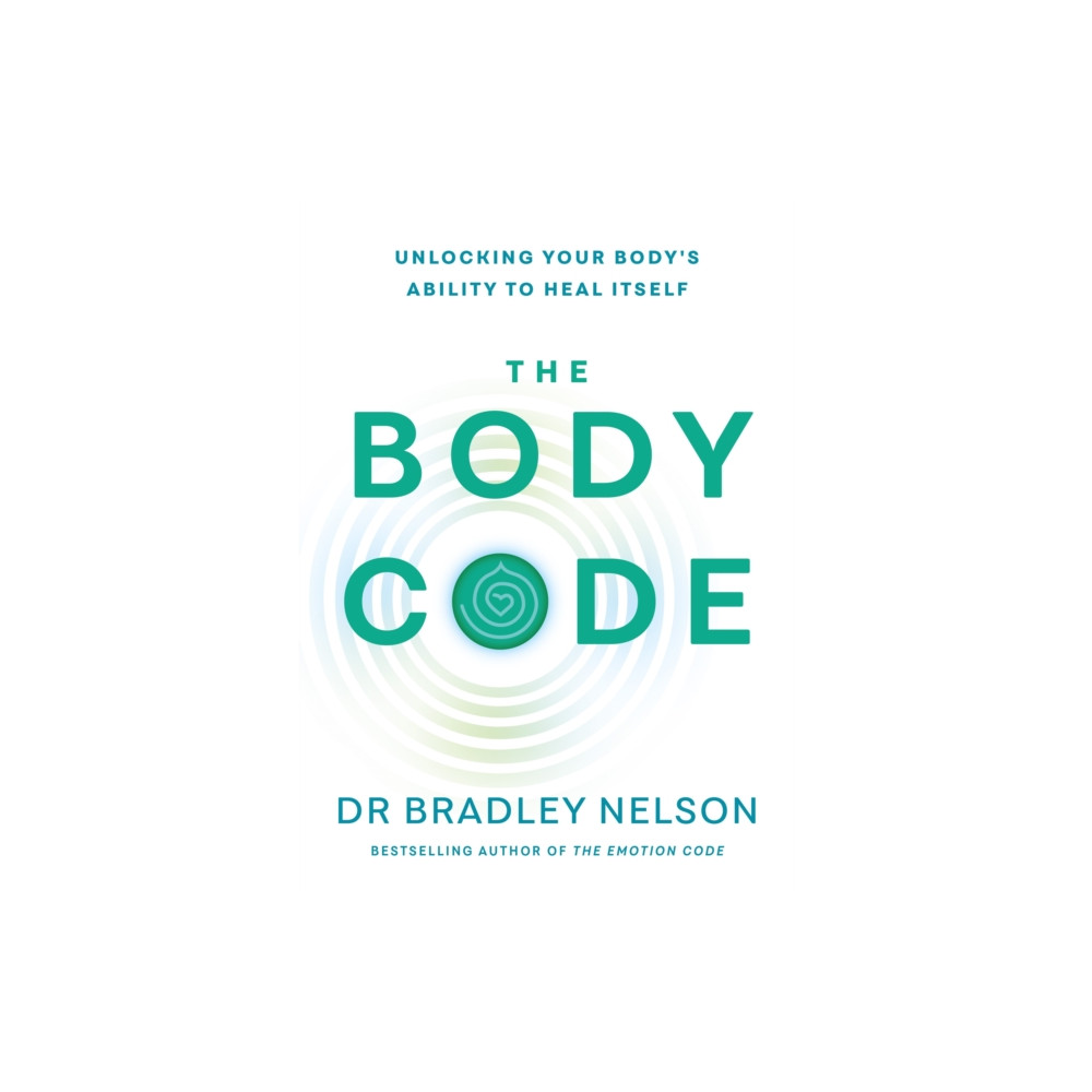 Produktbild för The Body Code (häftad, eng)