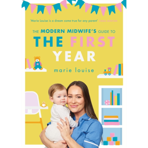 Ebury Publishing The Modern Midwife's Guide to the First Year (häftad, eng)