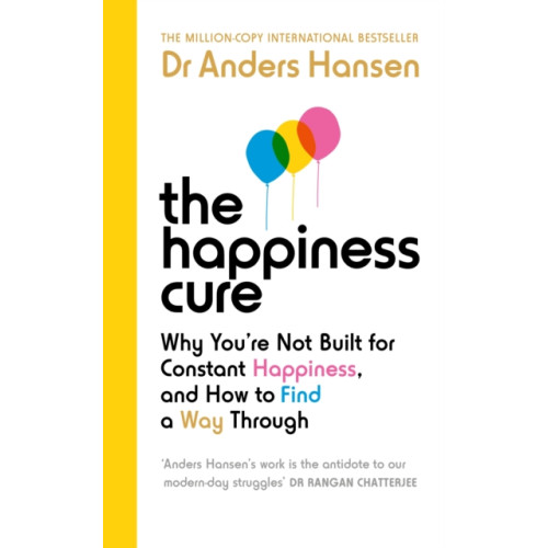 Ebury Publishing The Happiness Cure (häftad, eng)
