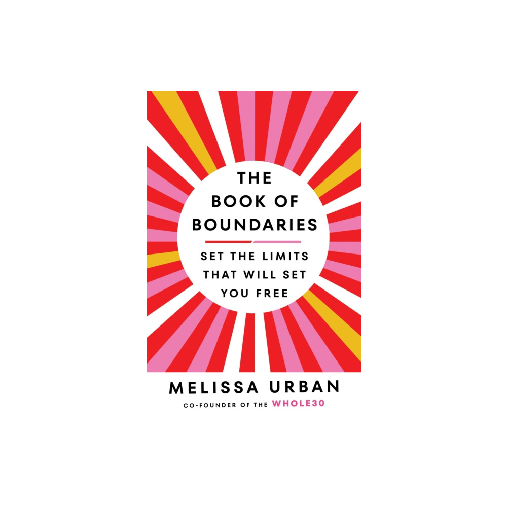 Produktbild för The Book of Boundaries (häftad, eng)