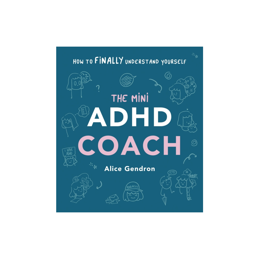 Produktbild för The Mini ADHD Coach (inbunden, eng)