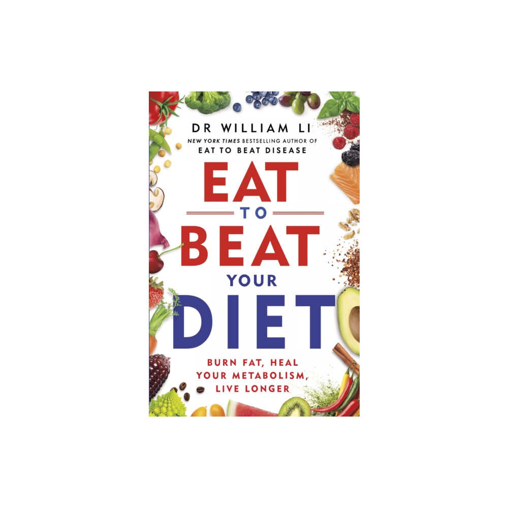 Produktbild för Eat to Beat Your Diet (häftad, eng)