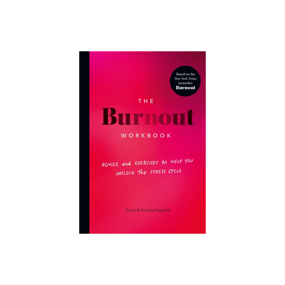 Produktbild för The Burnout Workbook (häftad, eng)