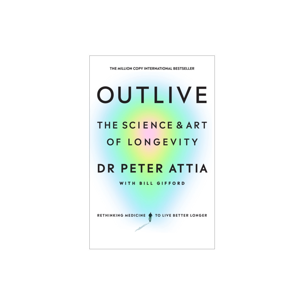 Produktbild för Outlive (inbunden, eng)