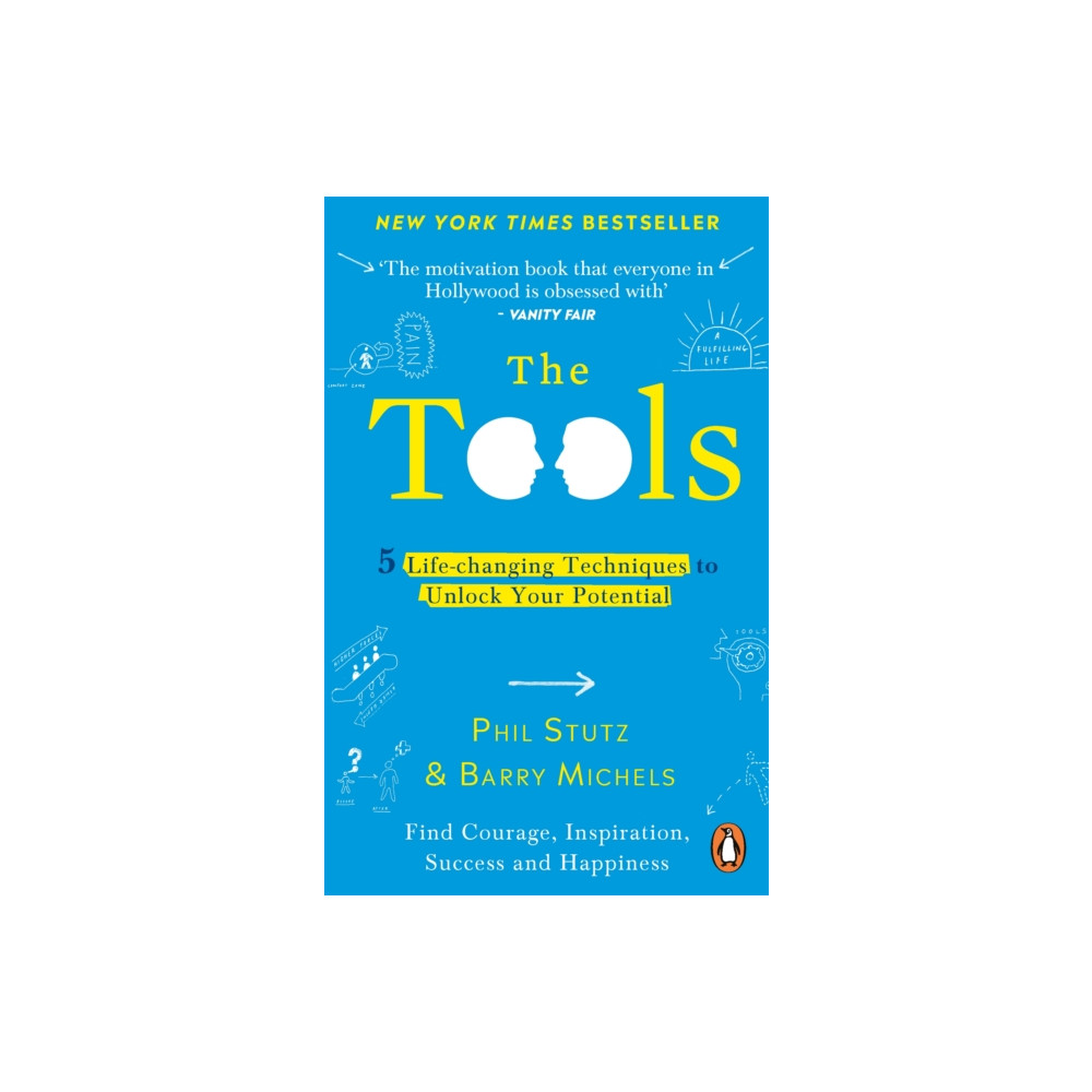 Produktbild för The Tools (häftad, eng)