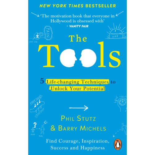 Ebury Publishing The Tools (häftad, eng)