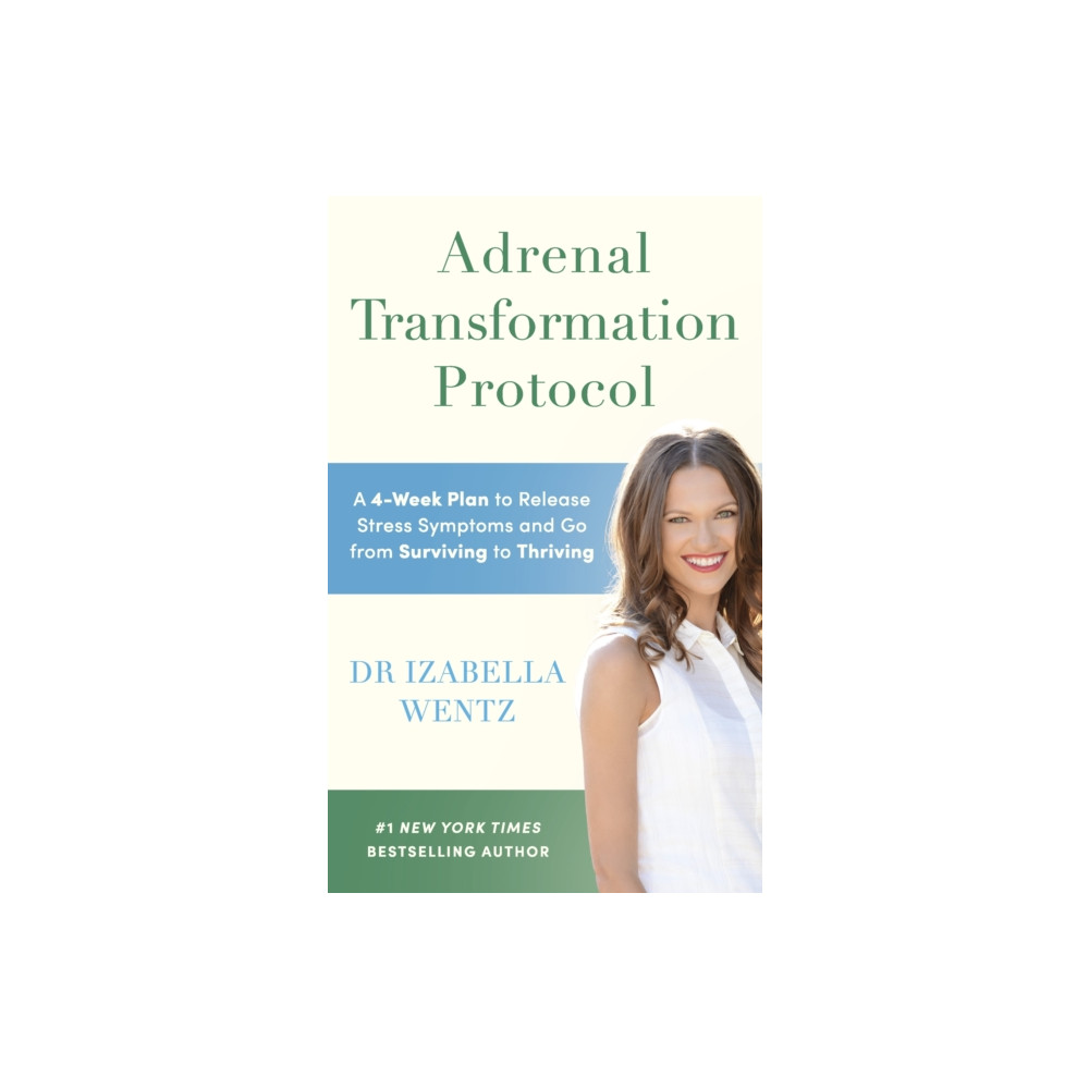 Produktbild för Adrenal Transformation Protocol (häftad, eng)