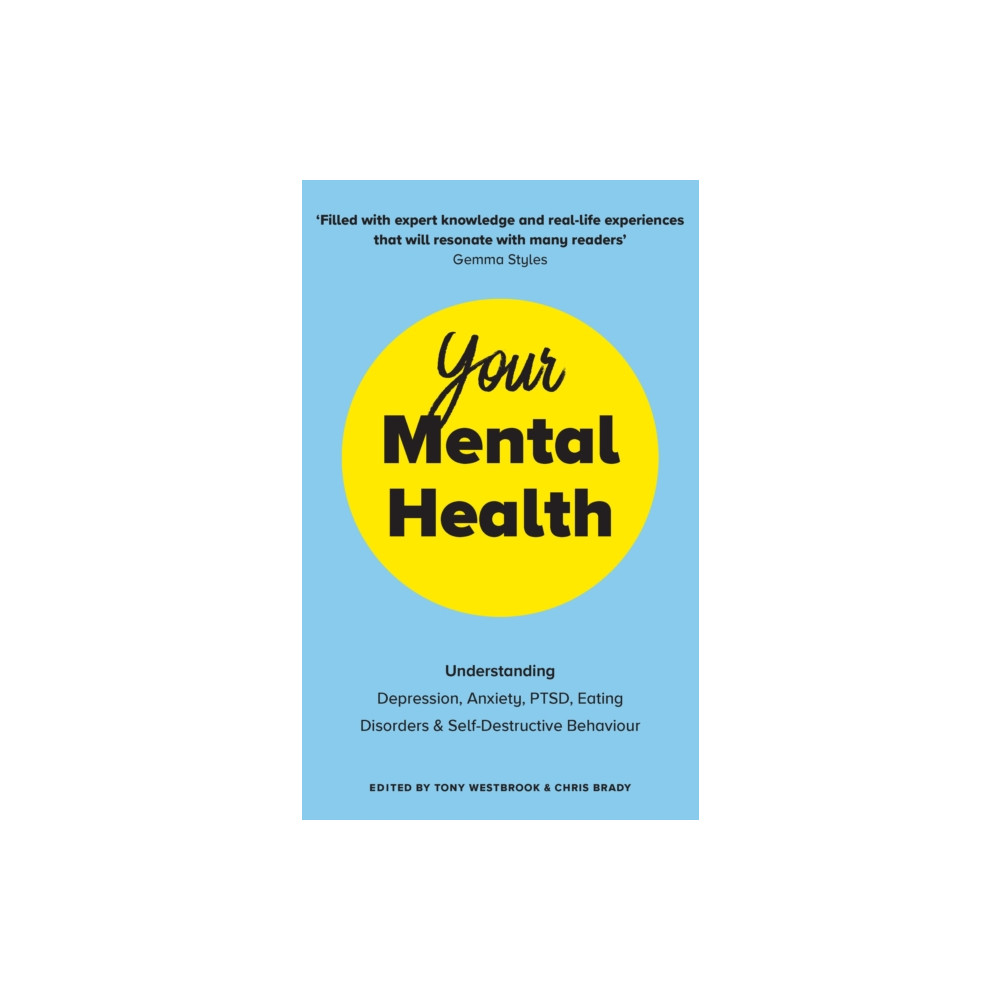 Produktbild för Your Mental Health (häftad, eng)