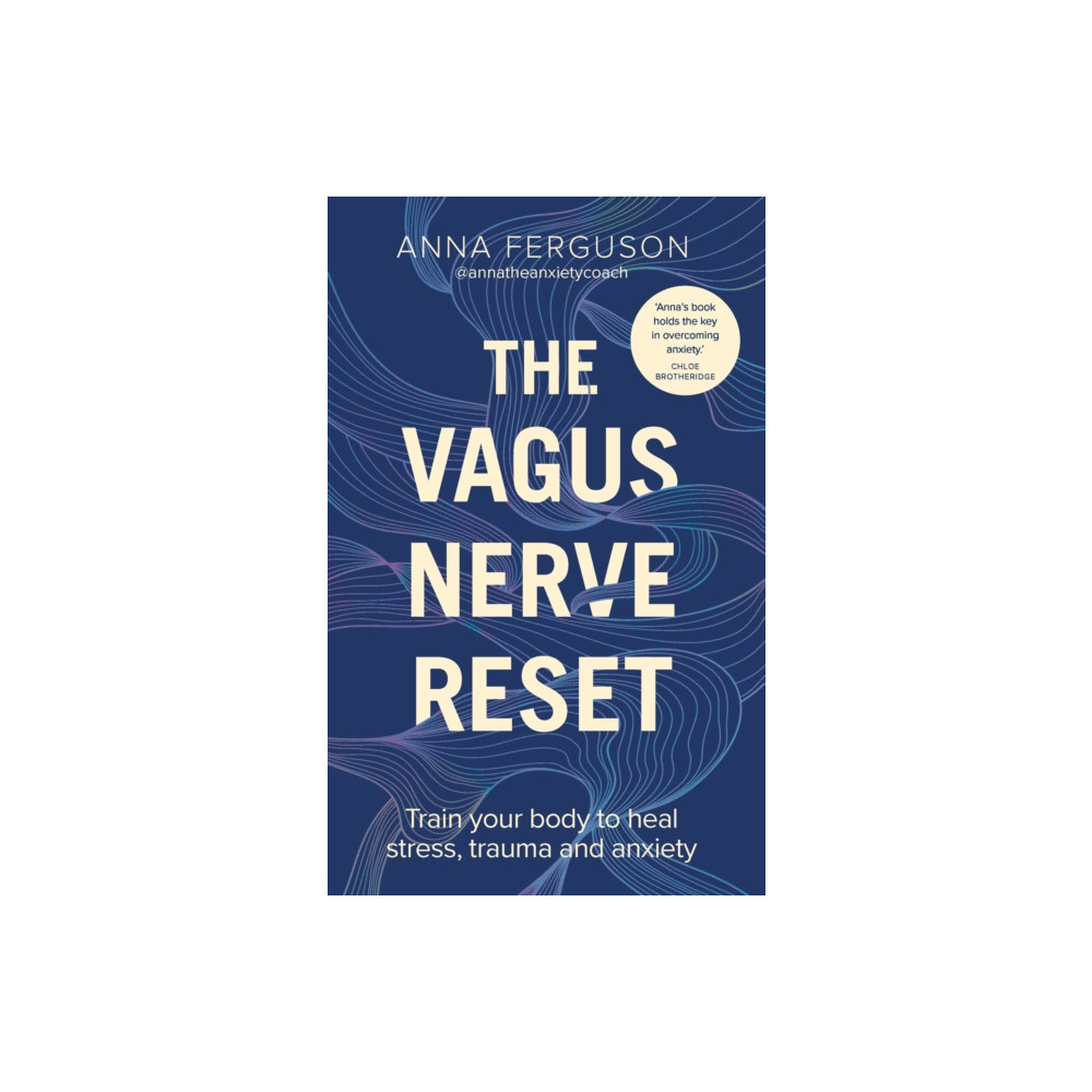 Produktbild för The Vagus Nerve Reset (häftad, eng)