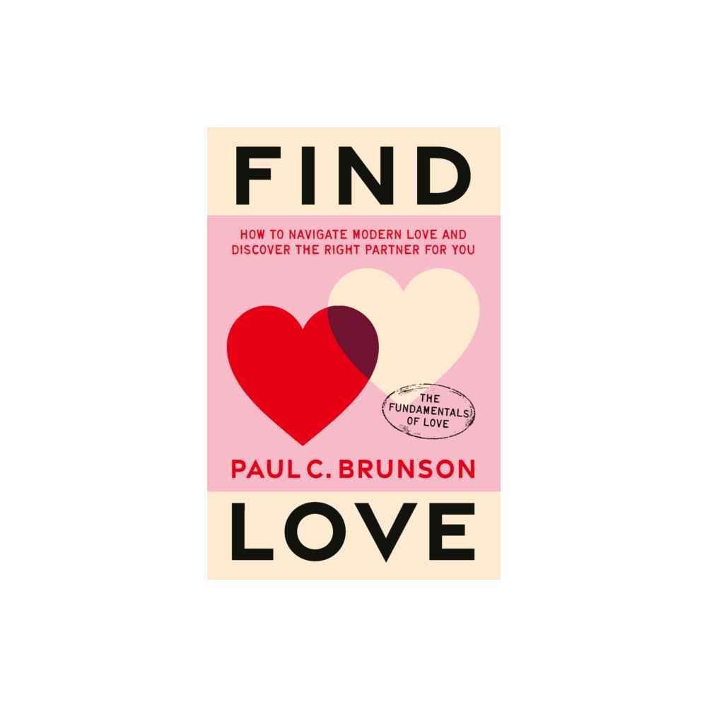Produktbild för Find Love (inbunden, eng)