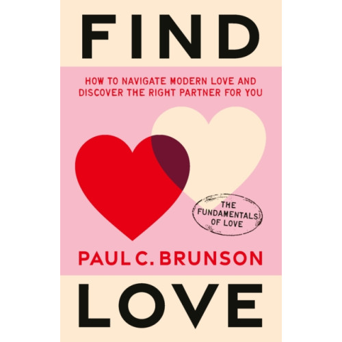 Ebury Publishing Find Love (inbunden, eng)