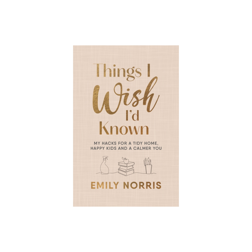 Produktbild för Things I Wish I’d Known (inbunden, eng)