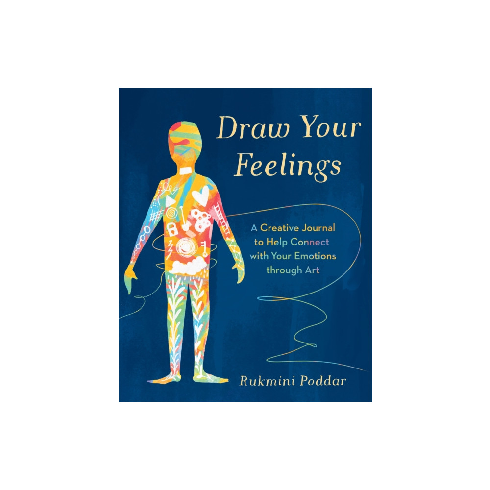 Produktbild för Draw Your Feelings (häftad, eng)