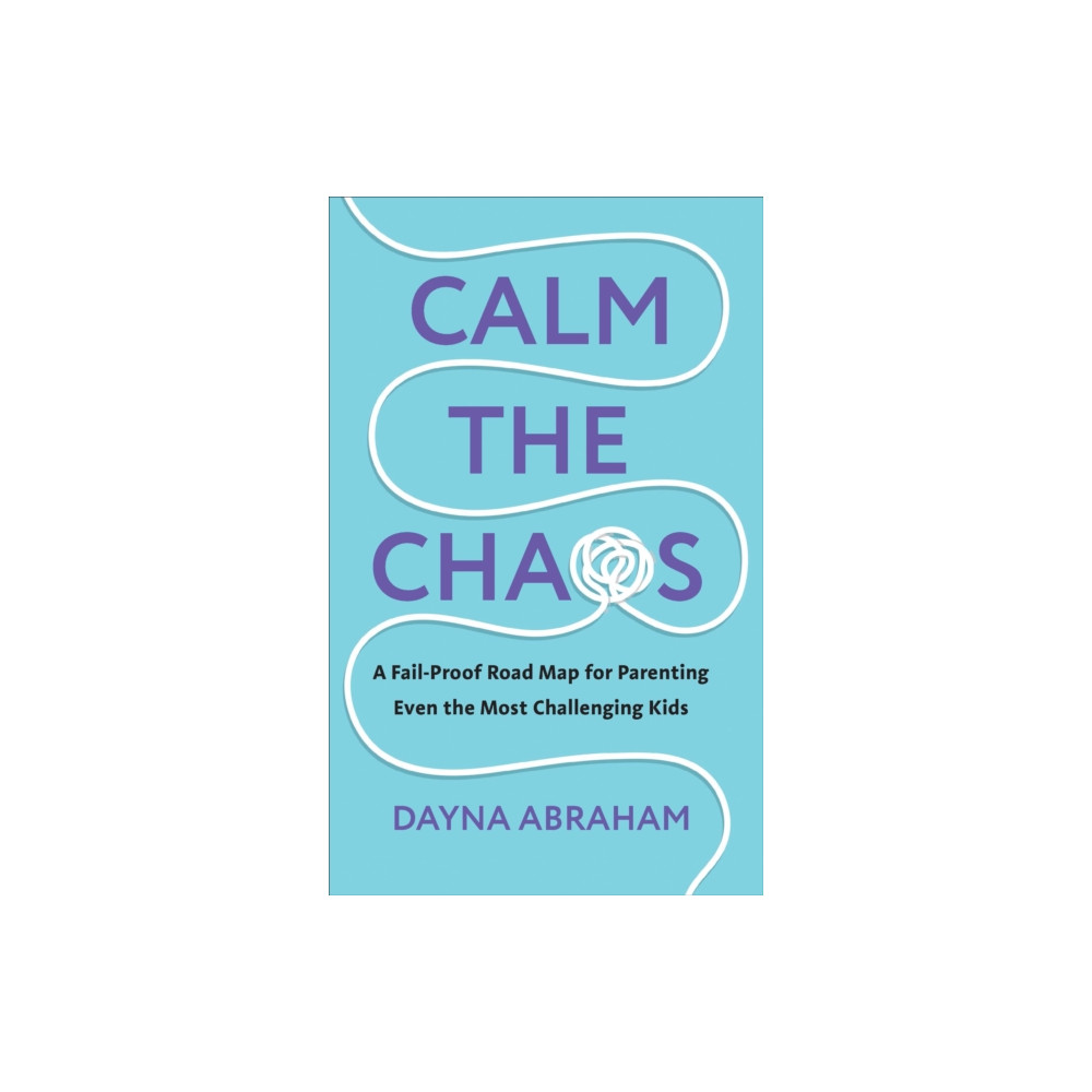 Produktbild för Calm the Chaos (häftad, eng)