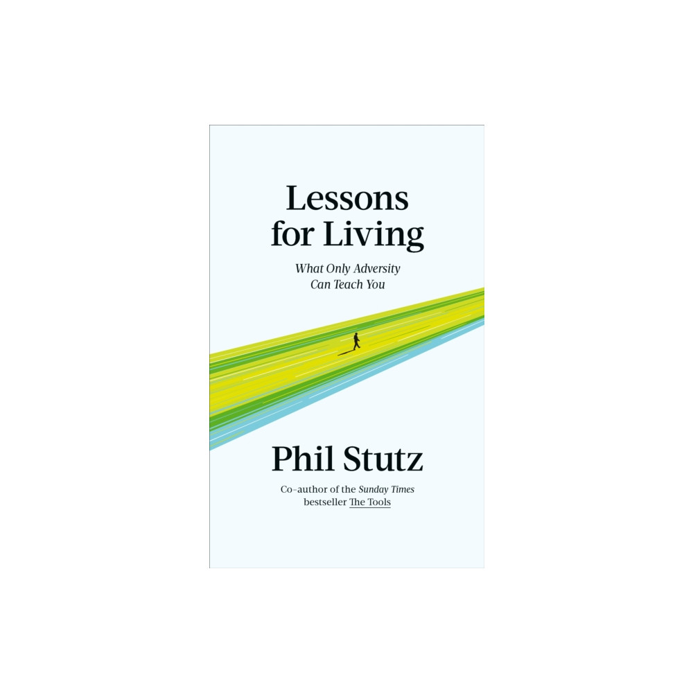 Produktbild för Lessons for Living (inbunden, eng)
