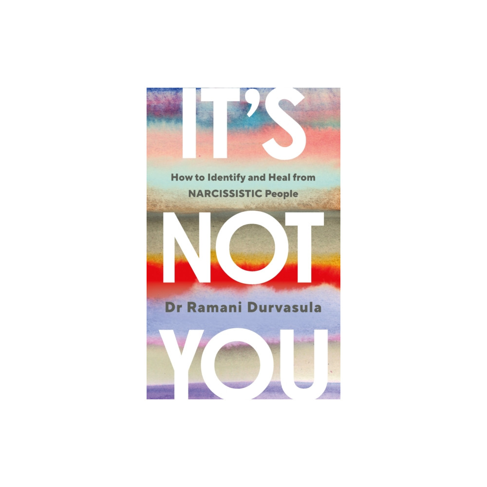 Produktbild för It's Not You (häftad, eng)