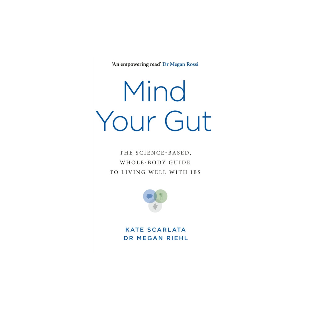 Produktbild för Mind Your Gut (häftad, eng)