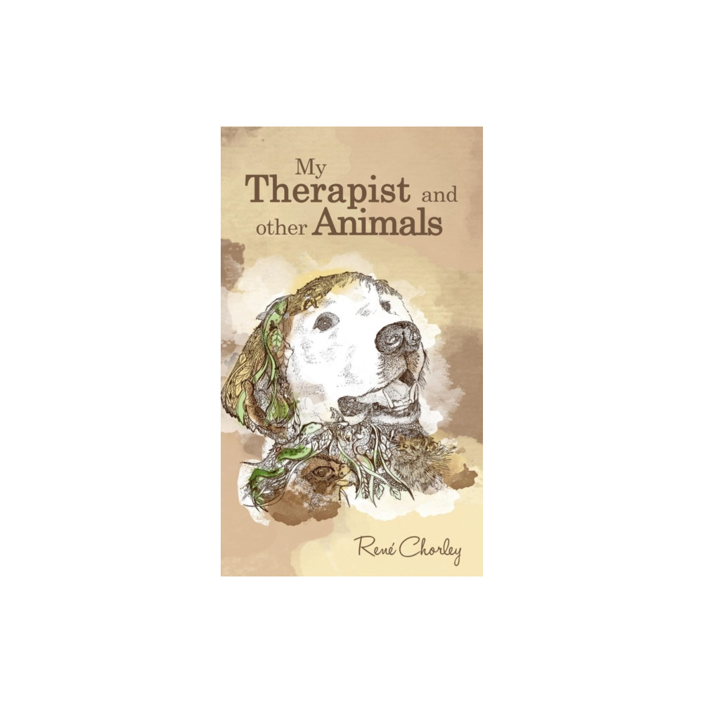 Produktbild för My Therapist and Other Animals (inbunden, eng)