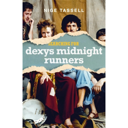 Bonnier Books Ltd Searching for Dexys Midnight Runners (inbunden, eng)