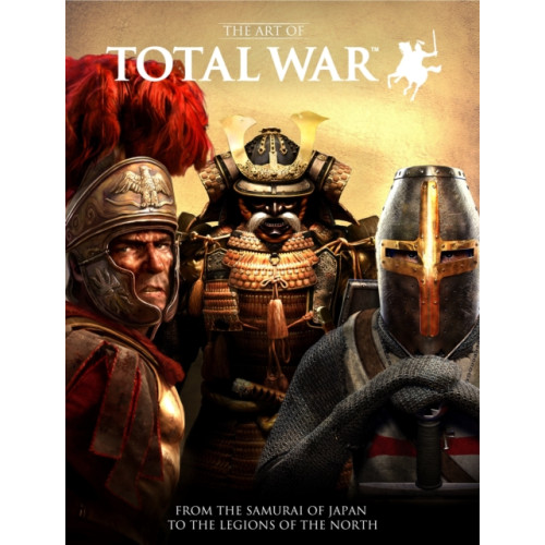 Titan Books Ltd The Art of Total War (inbunden, eng)