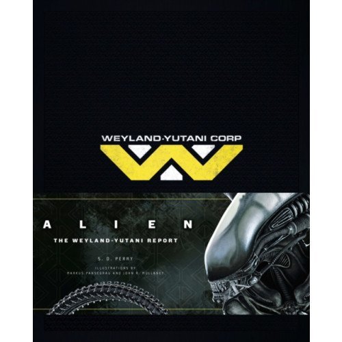 Titan Books Ltd Alien (inbunden, eng)