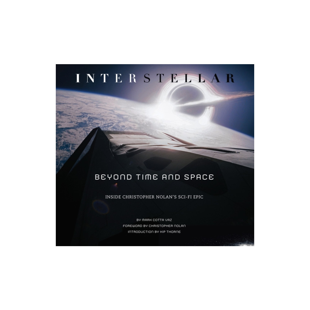 Produktbild för Interstellar (inbunden, eng)