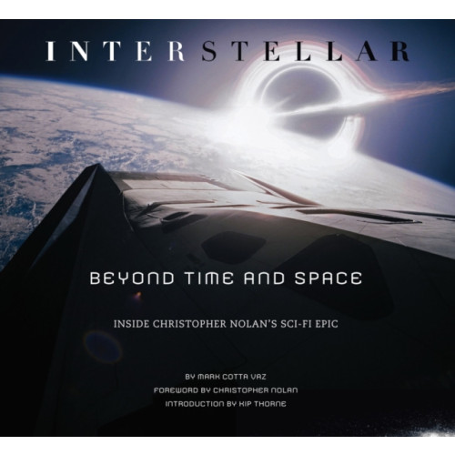 Titan Books Ltd Interstellar (inbunden, eng)
