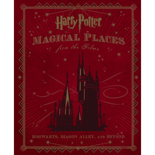 Titan Books Ltd Harry Potter (inbunden, eng)