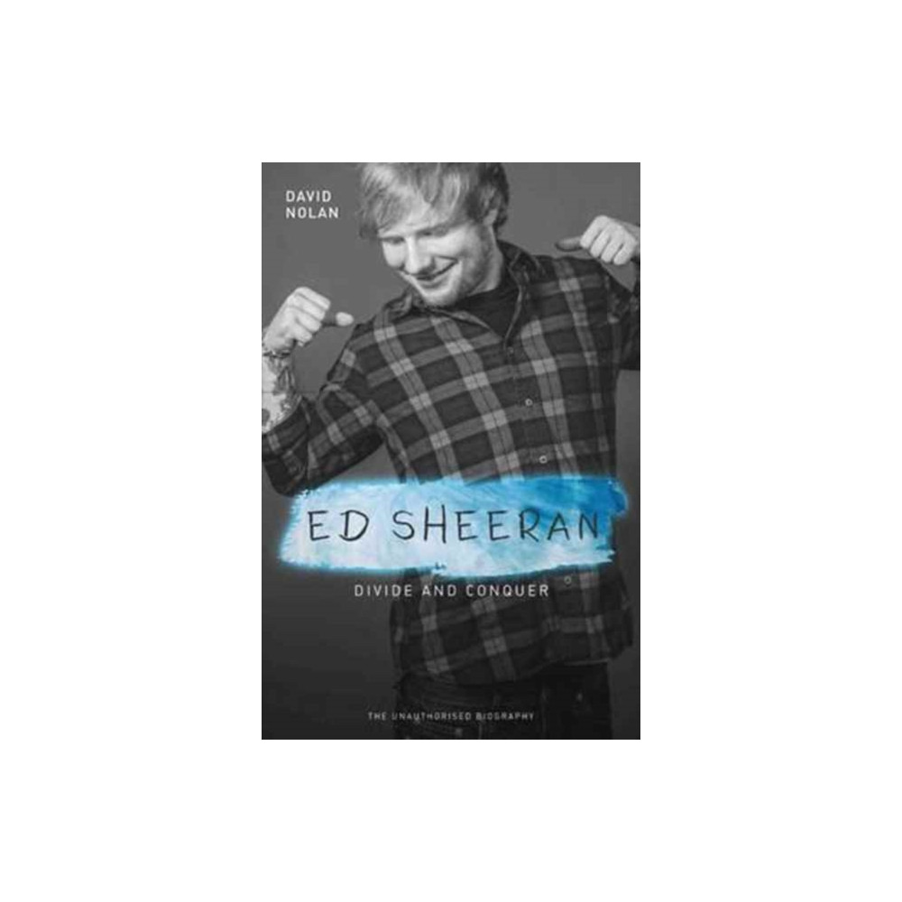 Produktbild för Ed Sheeran - Divide and Conquer (häftad, eng)