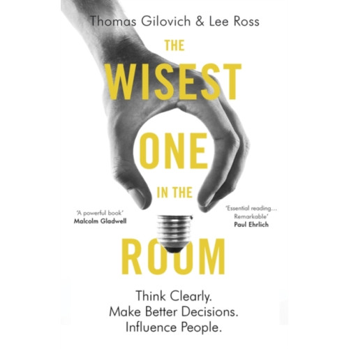 Oneworld Publications The Wisest One in the Room (häftad, eng)