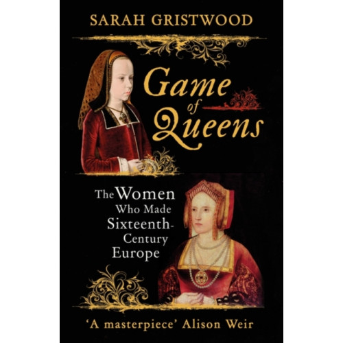 Oneworld Publications Game of Queens (häftad, eng)