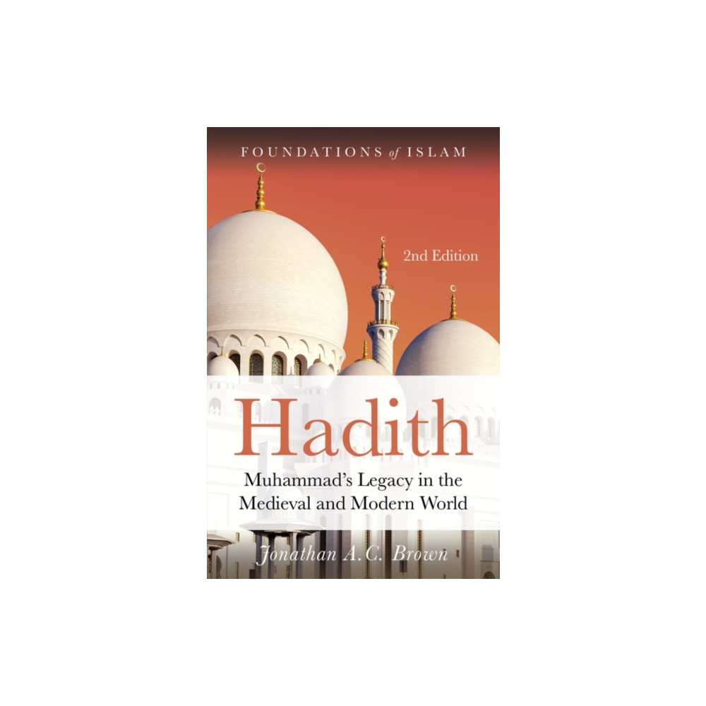 Produktbild för Hadith (häftad, eng)