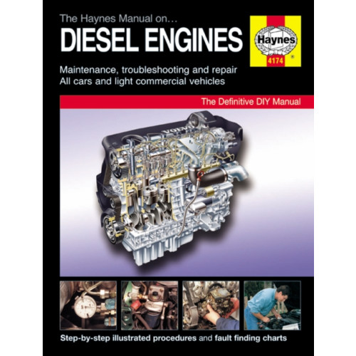 Haynes Publishing Group Haynes Manual On Diesel Engines (häftad, eng)