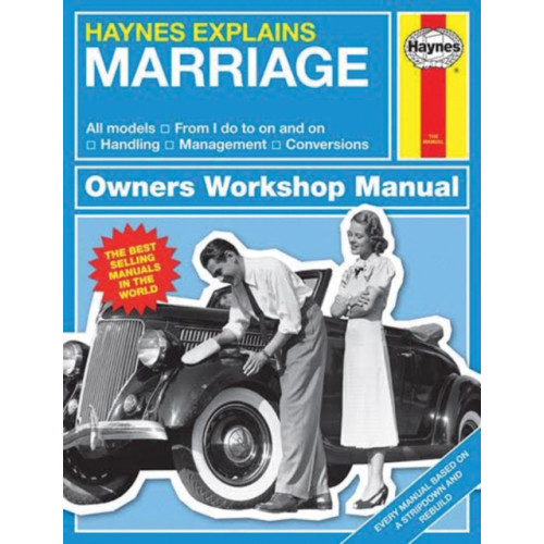 Haynes Publishing Group Haynes Explains Marriage (inbunden)