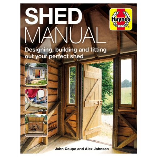 Haynes Publishing Group Shed Manual (inbunden)