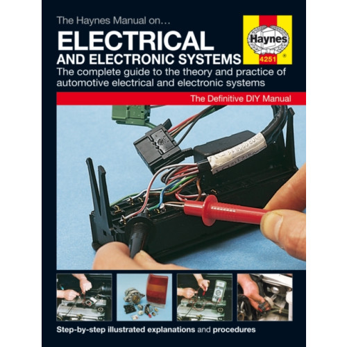 Haynes Publishing Group Haynes Car Electrical Systems Manual (häftad, eng)