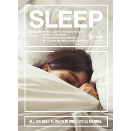 Haynes Publishing Group Sleep (inbunden, eng)