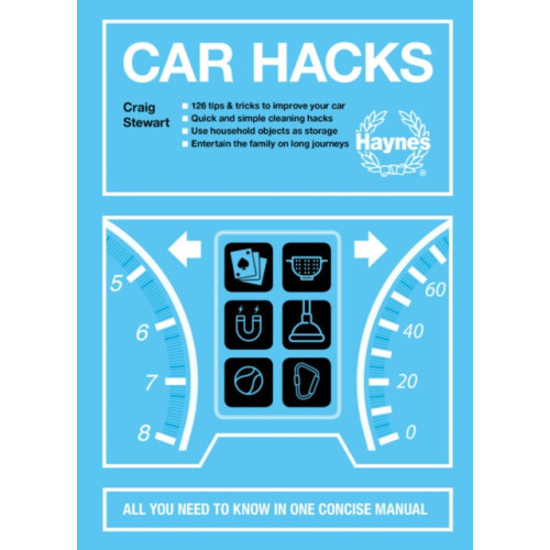Haynes Publishing Group Car Hacks (inbunden, eng)