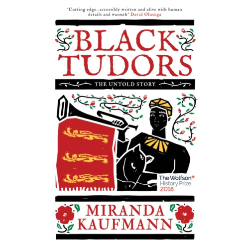 Oneworld Publications Black Tudors (häftad, eng)