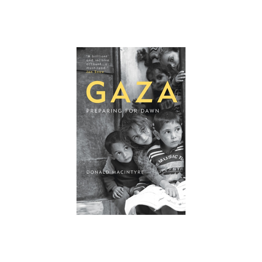 Produktbild för Gaza (häftad, eng)