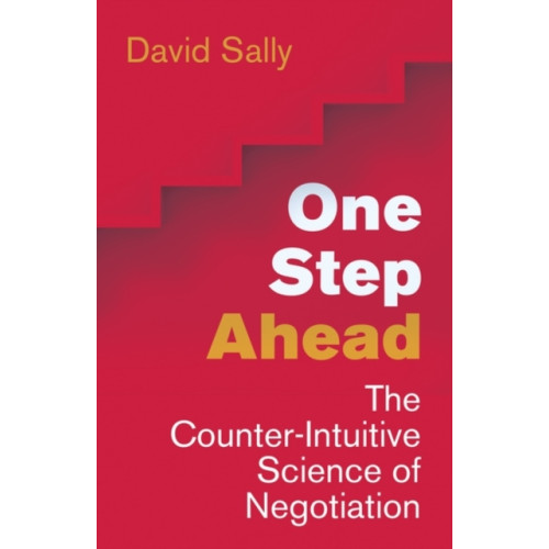 Oneworld Publications One Step Ahead (häftad, eng)